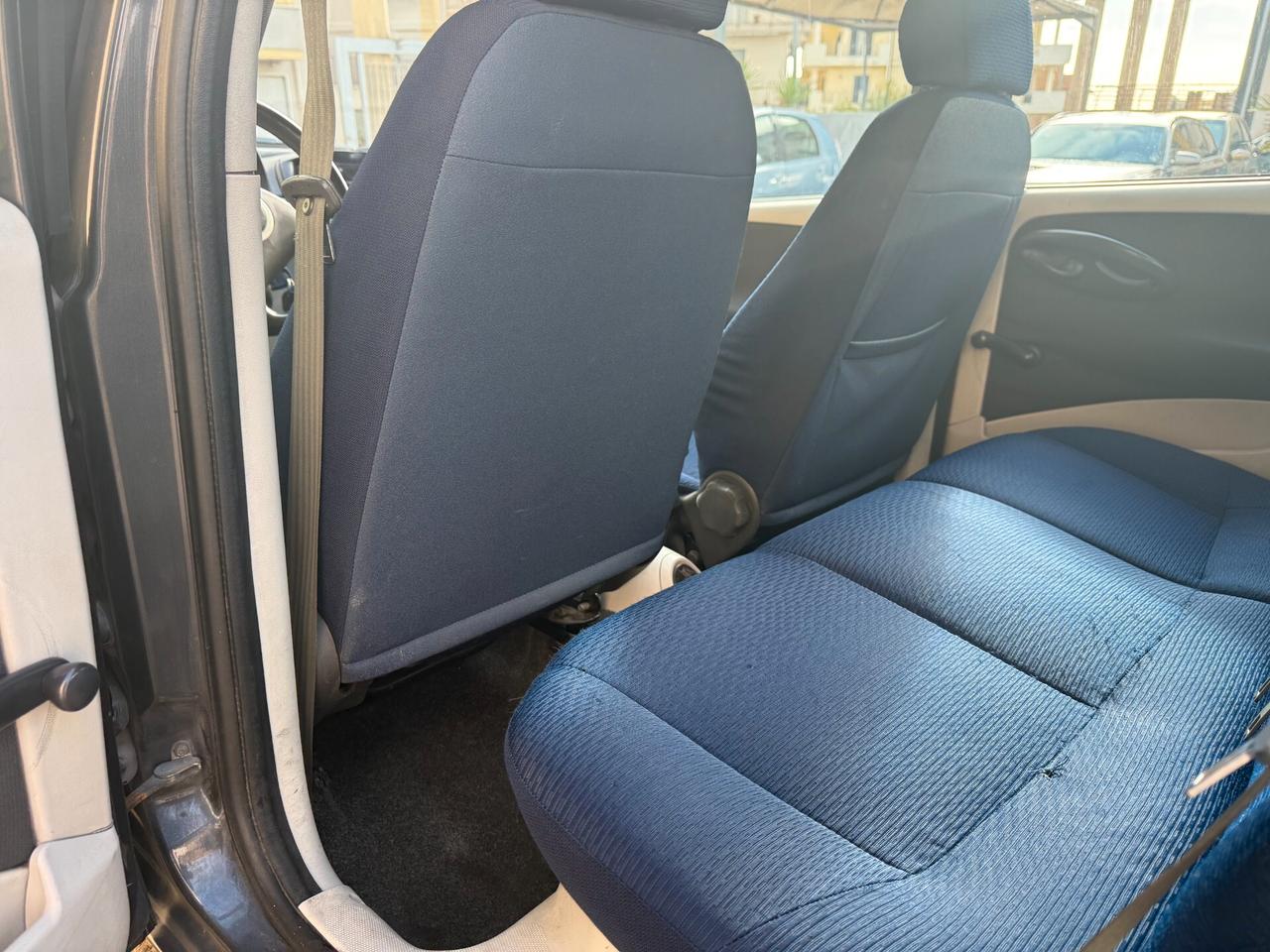 Fiat Punto 1.2i cat 5 porte EL