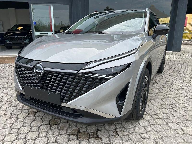 Nissan Qashqai 1.3 mhev N-Connecta 2wd 140cv