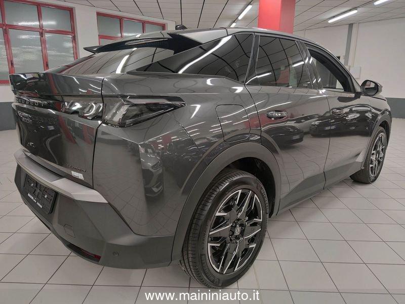 Peugeot 3008 Hybrid 145 e-DCS6 Allure Cambio Automatico