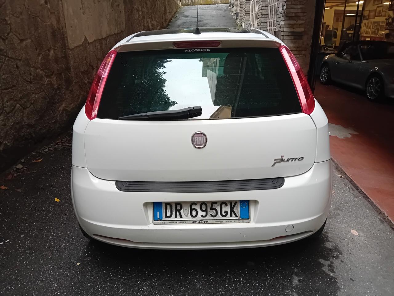 Fiat Grande Punto 1.2 3 porte Fun