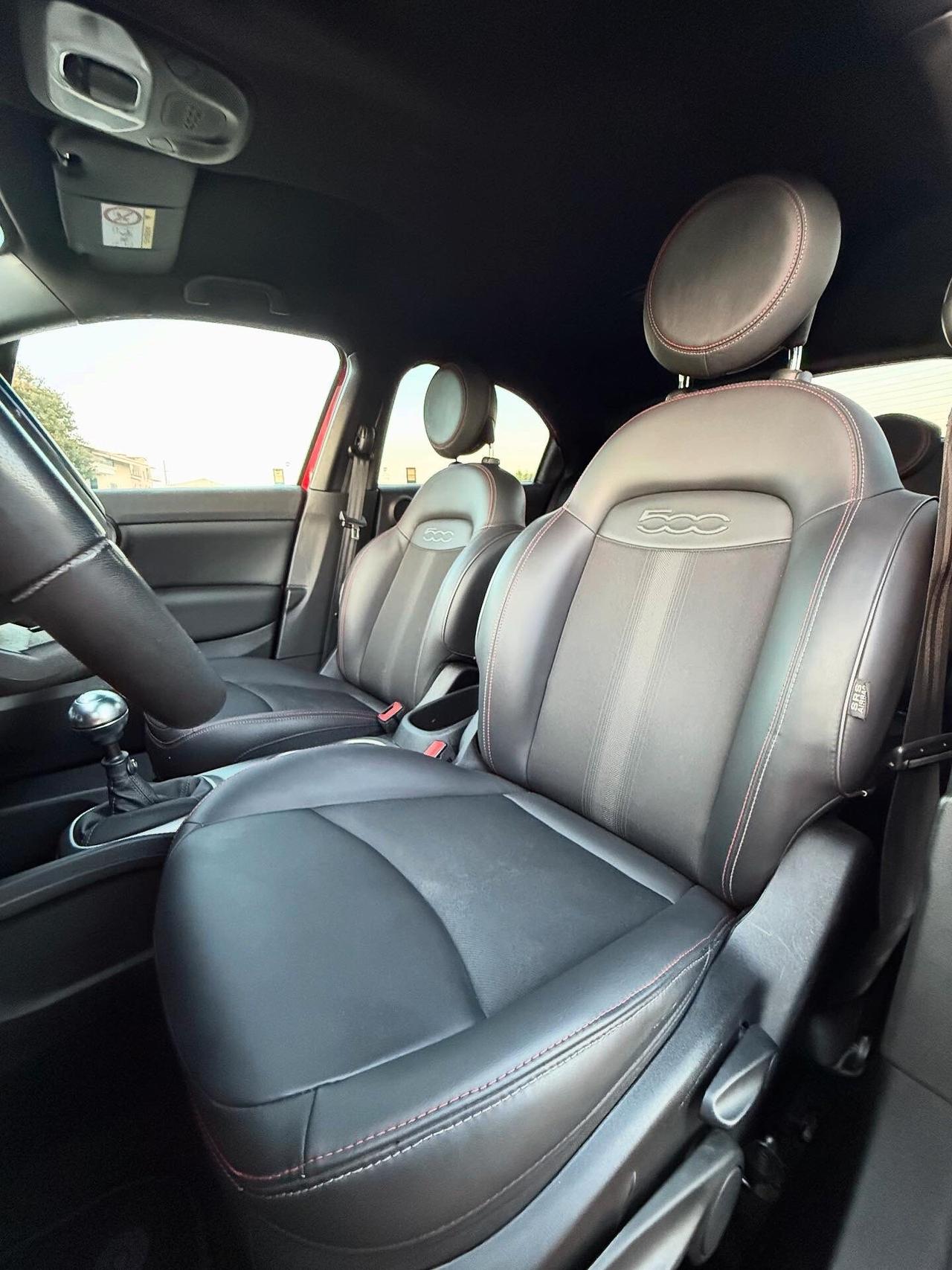 Fiat 500X 1.6 MultiJet 130 CV Sport