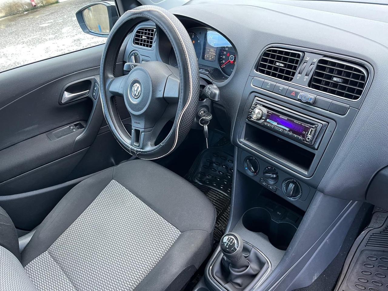 Volkswagen Polo 5P-1.2 tdi-km 130000-12/2012