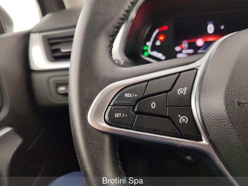 Renault Captur Captur TCe 100 CV GPL Techno Fast Track