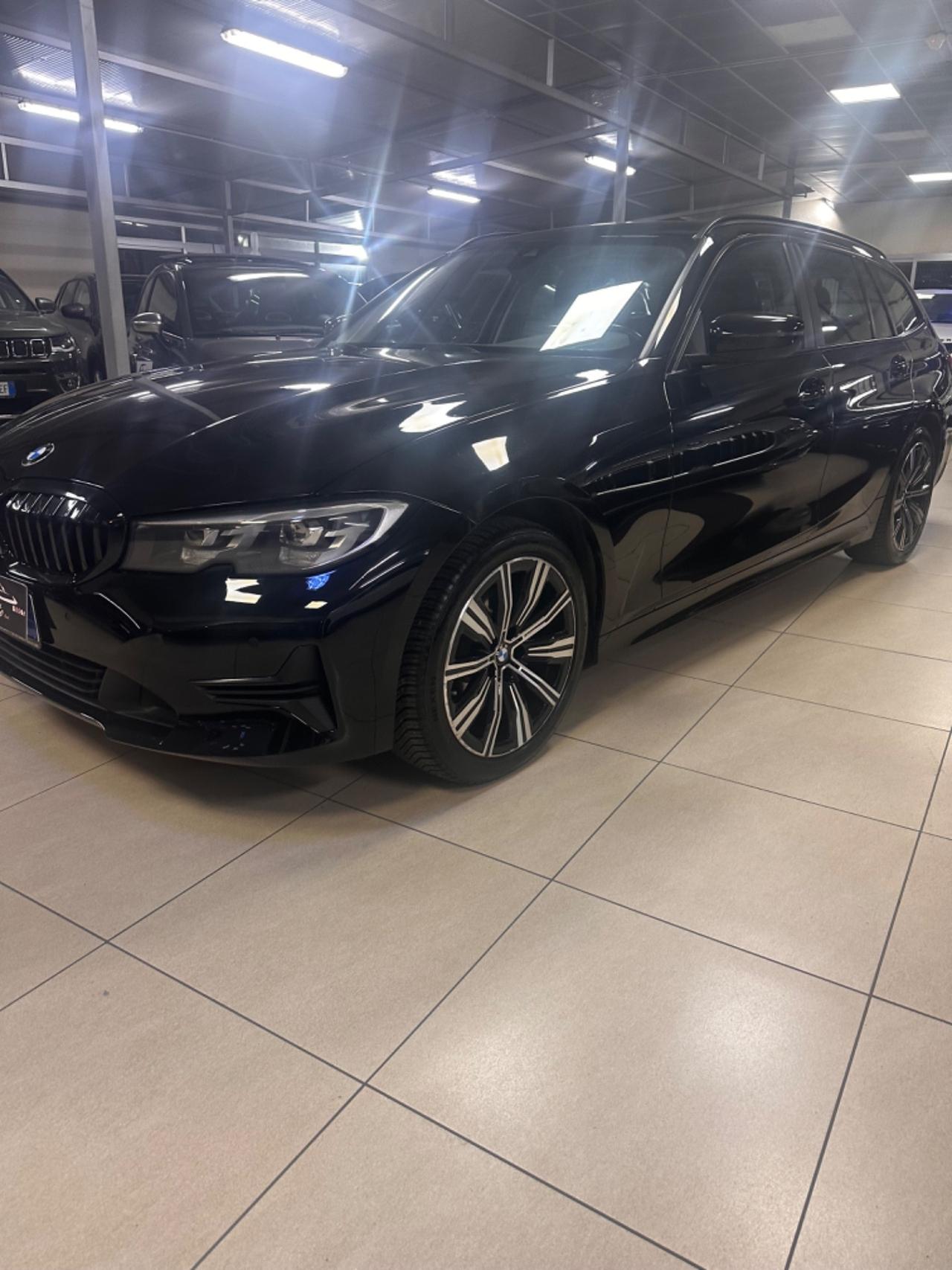 Bmw 316 316d 48V Sport 122CV 2021