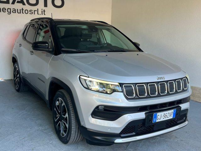JEEP Compass 1.6 Multijet Limited