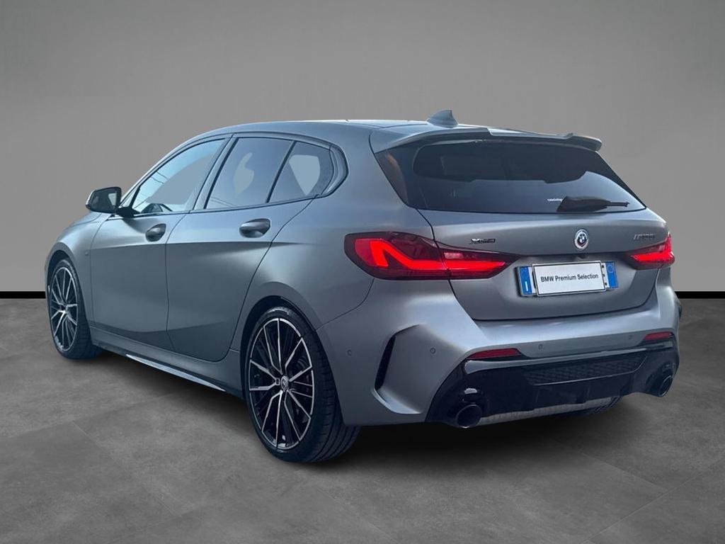 BMW Serie 1 5 Porte 135 i M xDrive Steptronic