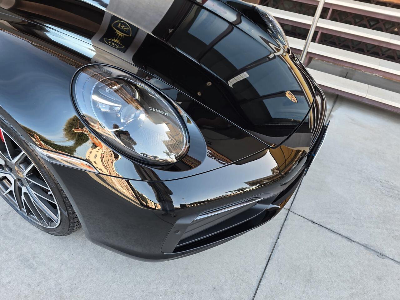 Porsche 911 Cabrio 3.0 Carrera 4S