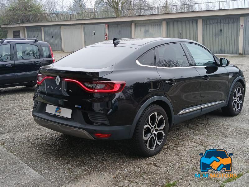 Renault Arkana 1.6 E-Tech full hybrid Intens 145cv