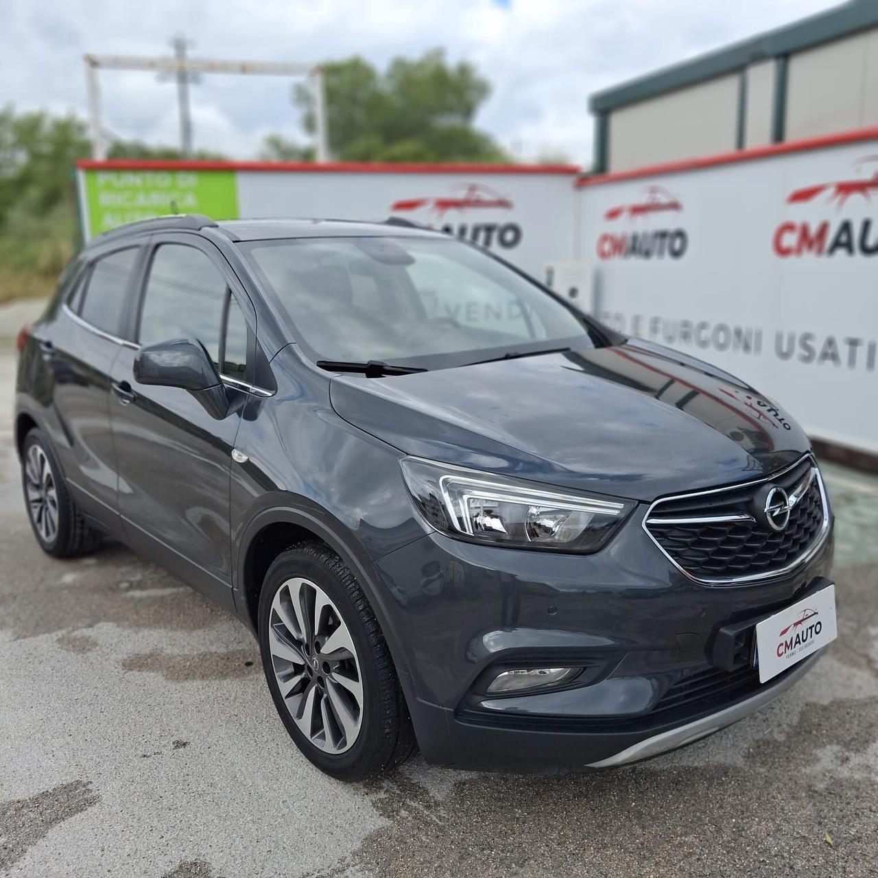 OPEL MOKKA X 1.4 Turbo GPL Tech 140CV 4x2