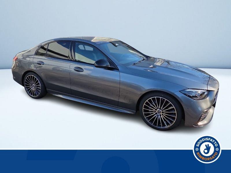 Mercedes-Benz Classe C 220d Mild Hybrid Berlina 4Matic AMG Line Advanced