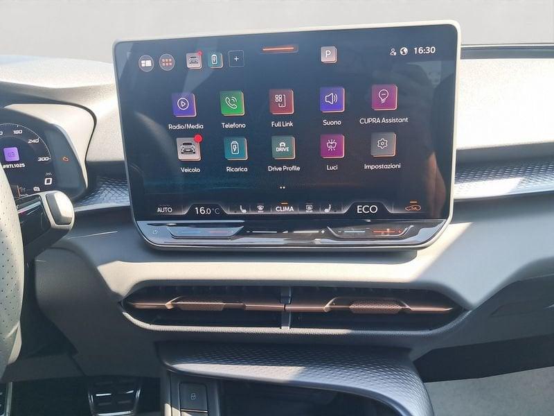 Cupra Terramar 1.5 e-Hybrid DSG