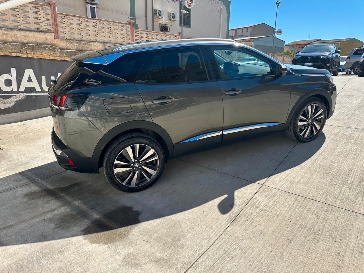 Peugeot 3008 BlueHDi 120 S&S Allure