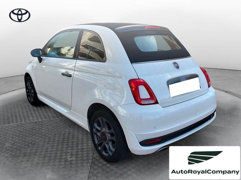 FIAT 500C 500 C 1.2 Sport