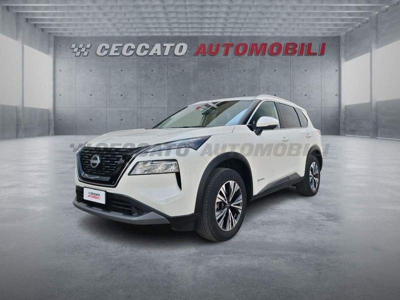 Nissan X-Trail X-Trail 1.5 e-power N-Connecta e-4orce 4wd auto 7p.ti