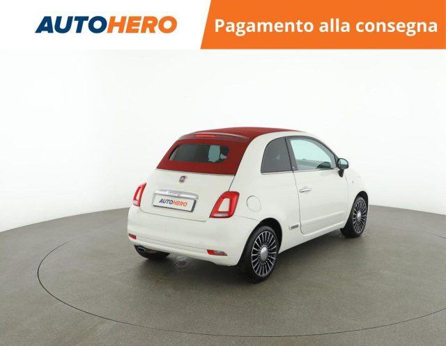 FIAT 500C 1.2 Lounge