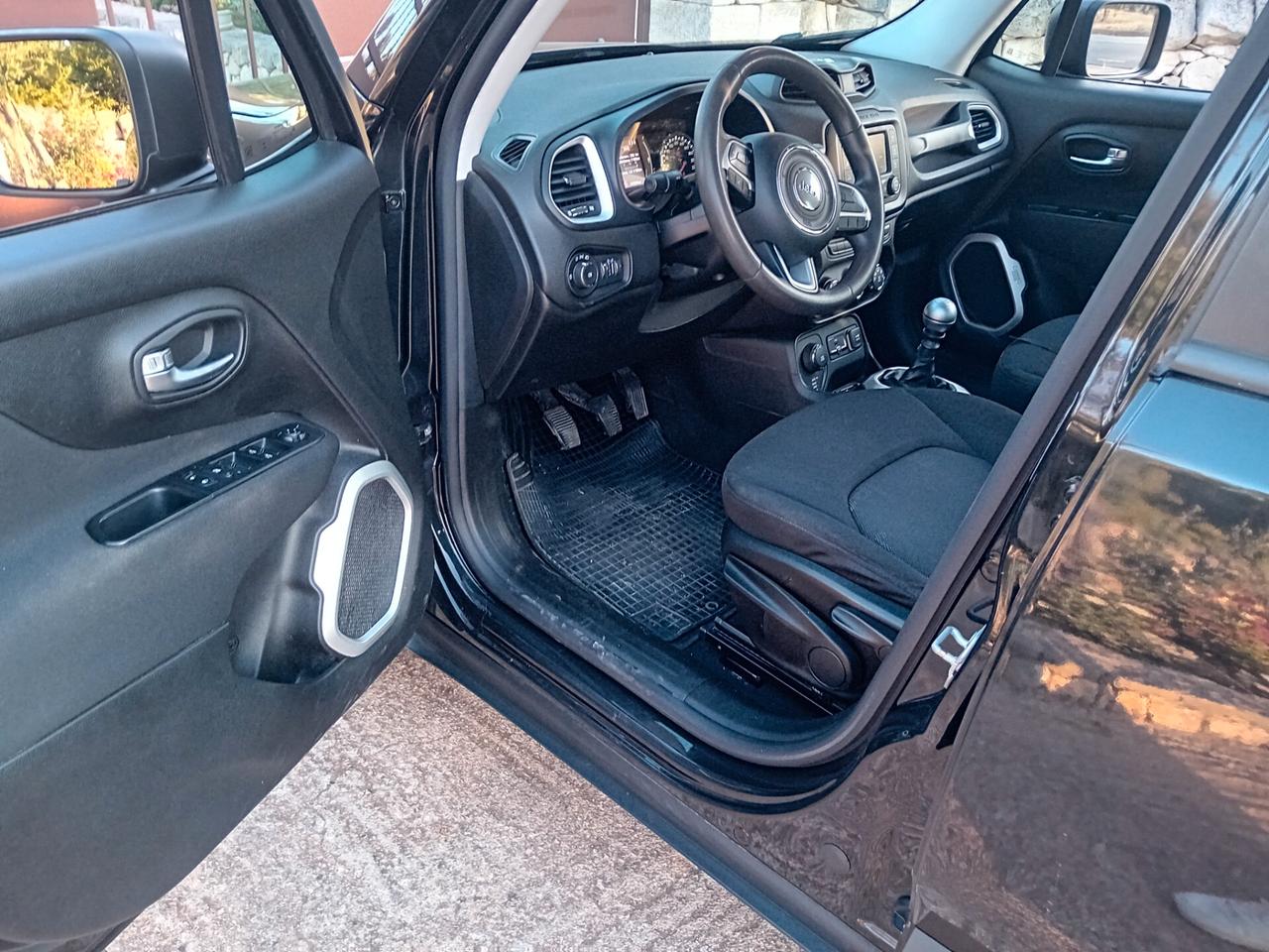 Jeep Renegade 2.0 Mjt 4WD Active Drive Sport 120cv