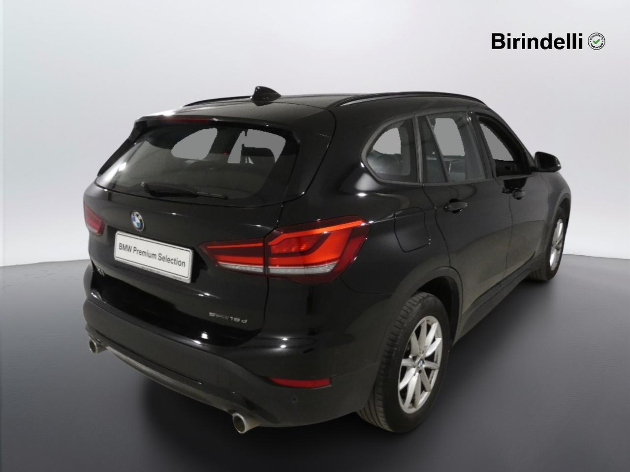 BMW X1 (F48) - X1 sDrive18d Business Advantage