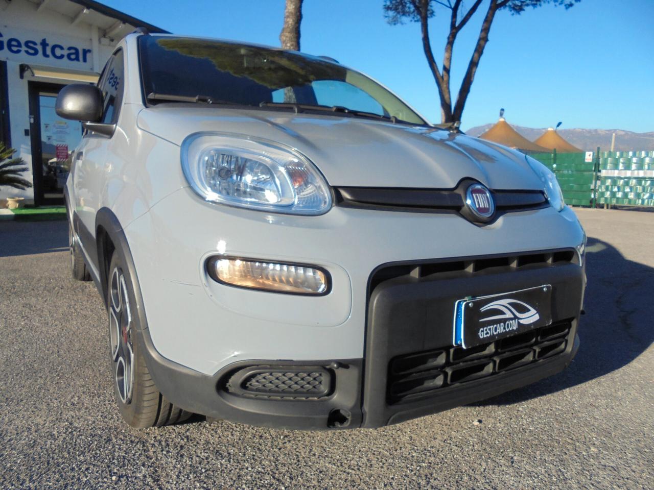 Fiat Panda 1.0 FireFly S&S Hybrid City Life