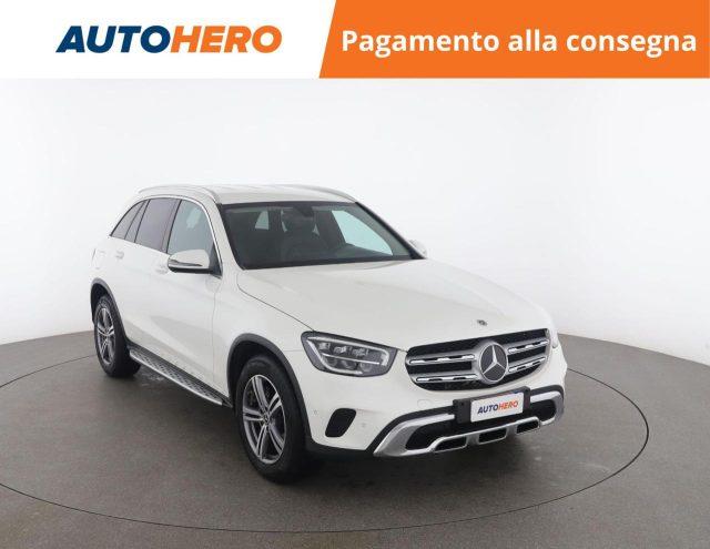 MERCEDES-BENZ GLC 220 d 4Matic Sport