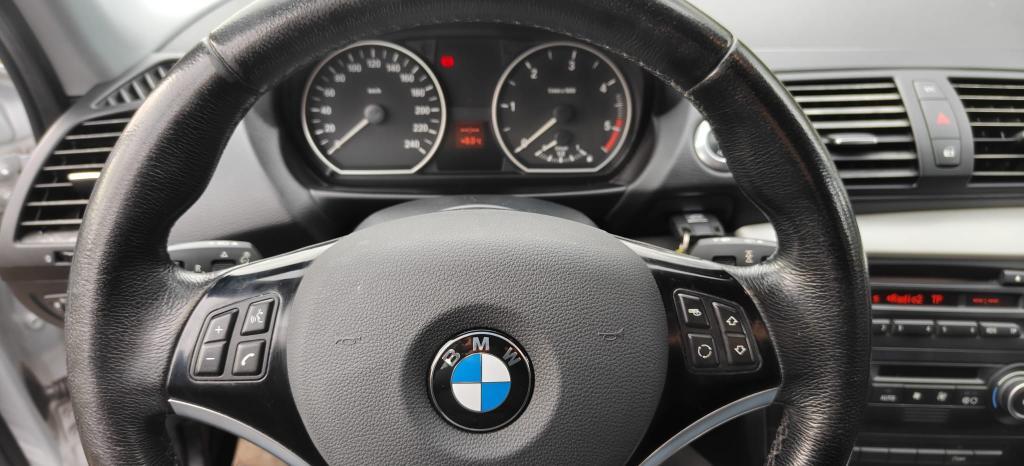 BMW Serie 1 5 Porte 118d 5p 2.0 143cv dpf Ottimo Stato