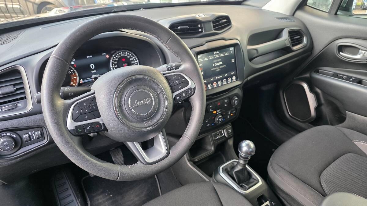 Jeep Renegade 1.0 t3 Limited 2wd