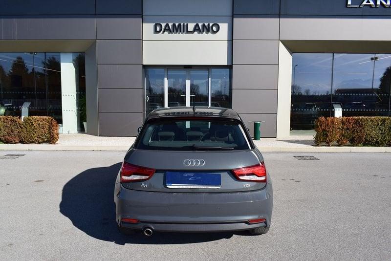 Audi A1 1.4 TDI 66kW ultra Design Sportback NEOPATENTATI