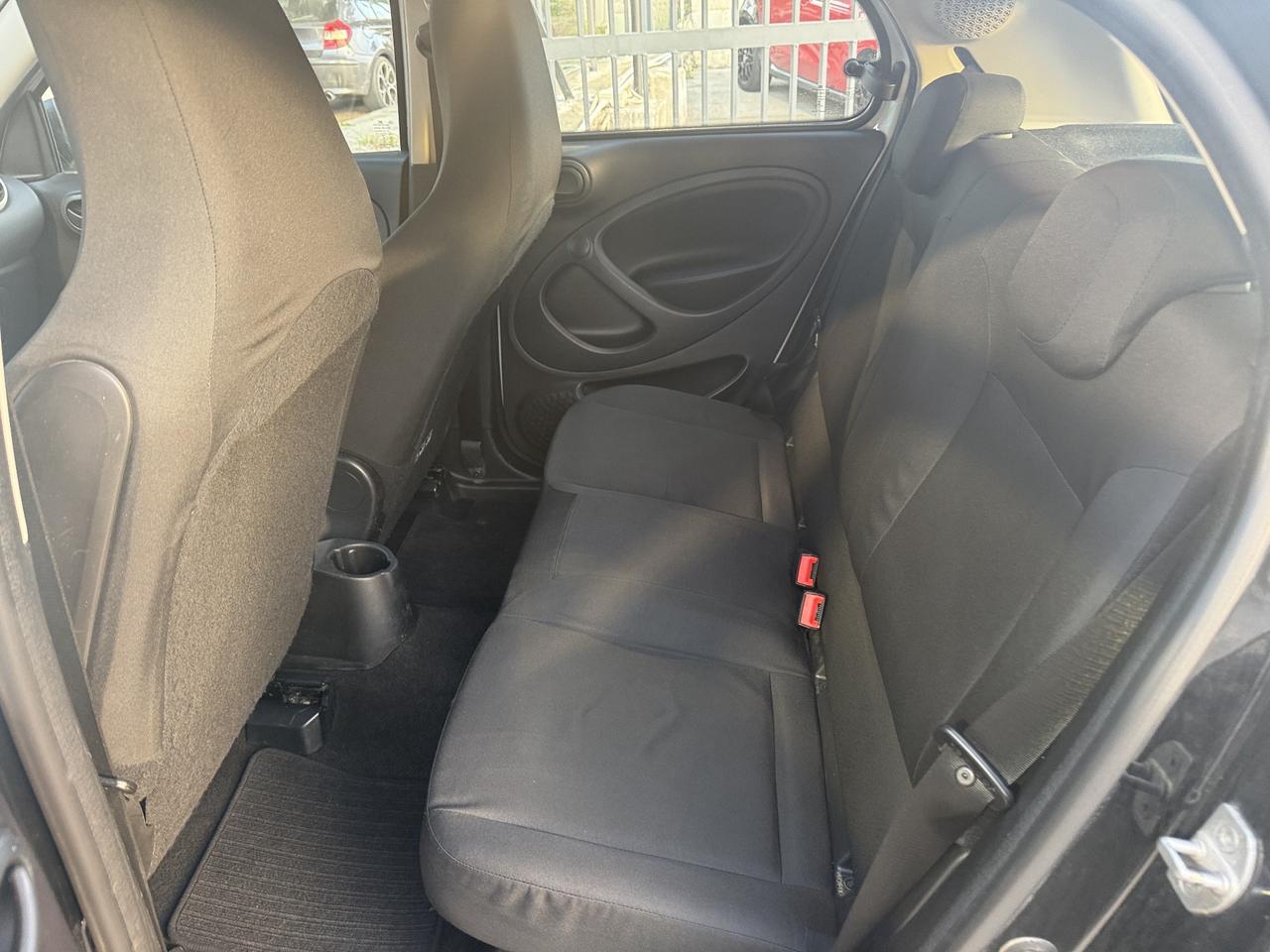 Smart ForFour 70 1.0 Passion