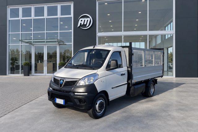 PIAGGIO Porter NP6 Ribaltabile SPONDE ALTE