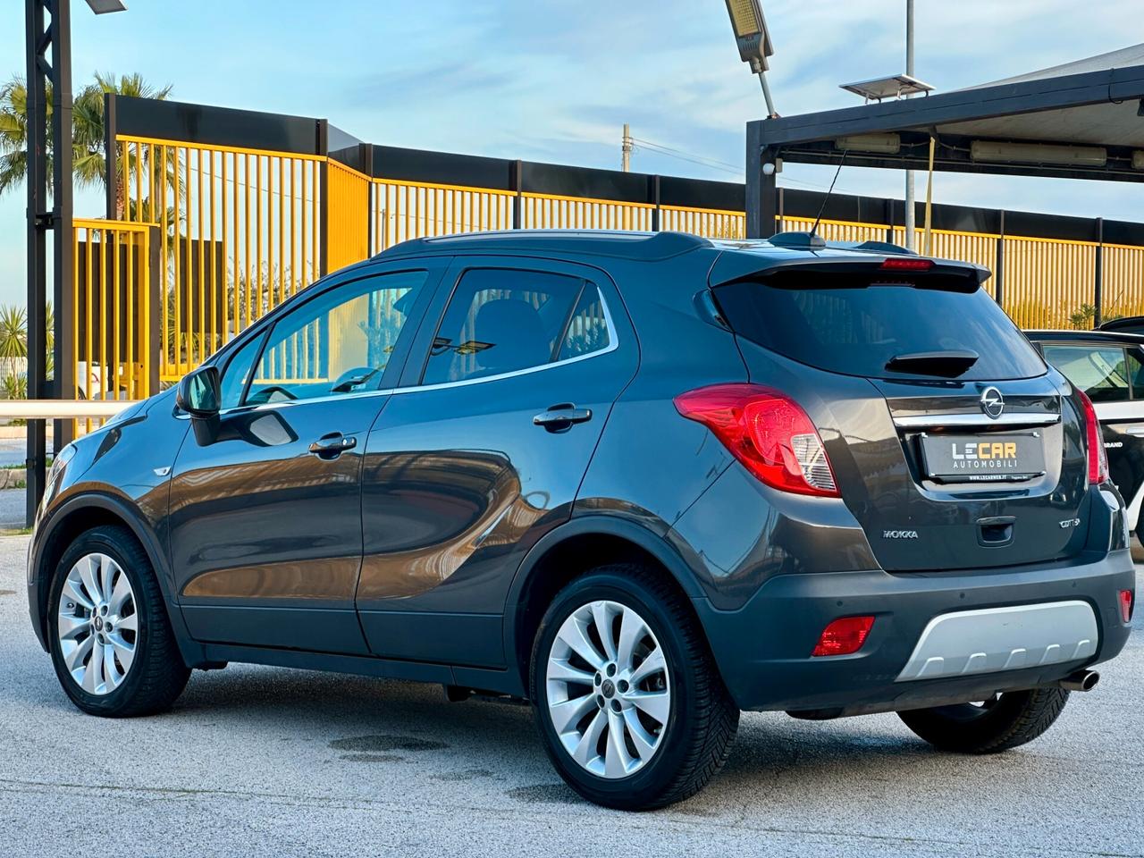 OPEL Mokka 1.6 CDTI Ecotec 136CV 4x4 Start&Stop Cosmo