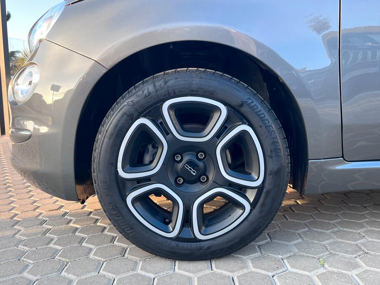 Fiat 500 1.2 Club EasyPower GPL