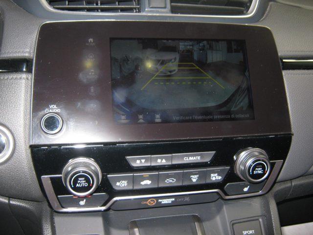 HONDA CR-V 2.0 Hev eCVT Elegance Navi