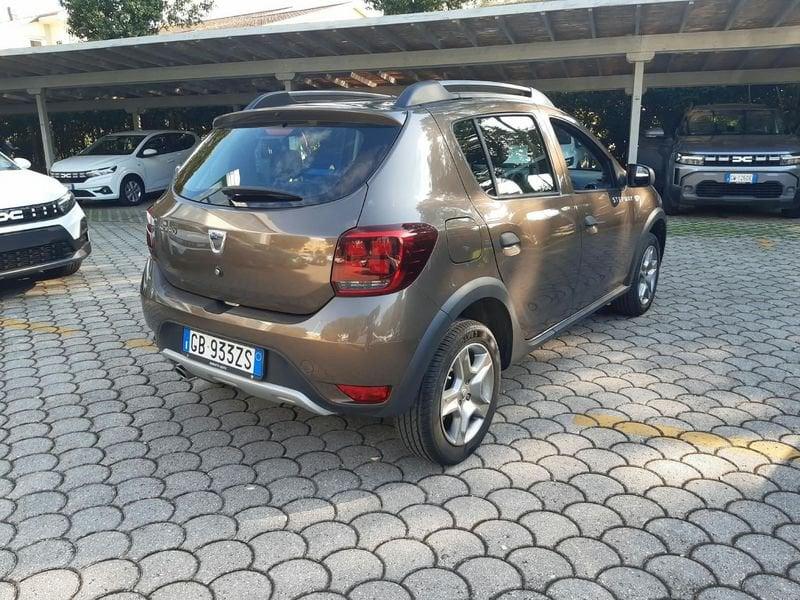 Dacia Stepway 1.0 TCe 100 ECO-G STEPWAY ACCESS S&S