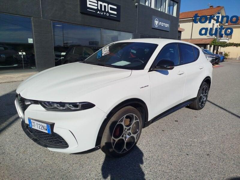 Alfa Romeo Tonale Tonale 1.5 hybrid Veloce 160cv tct7