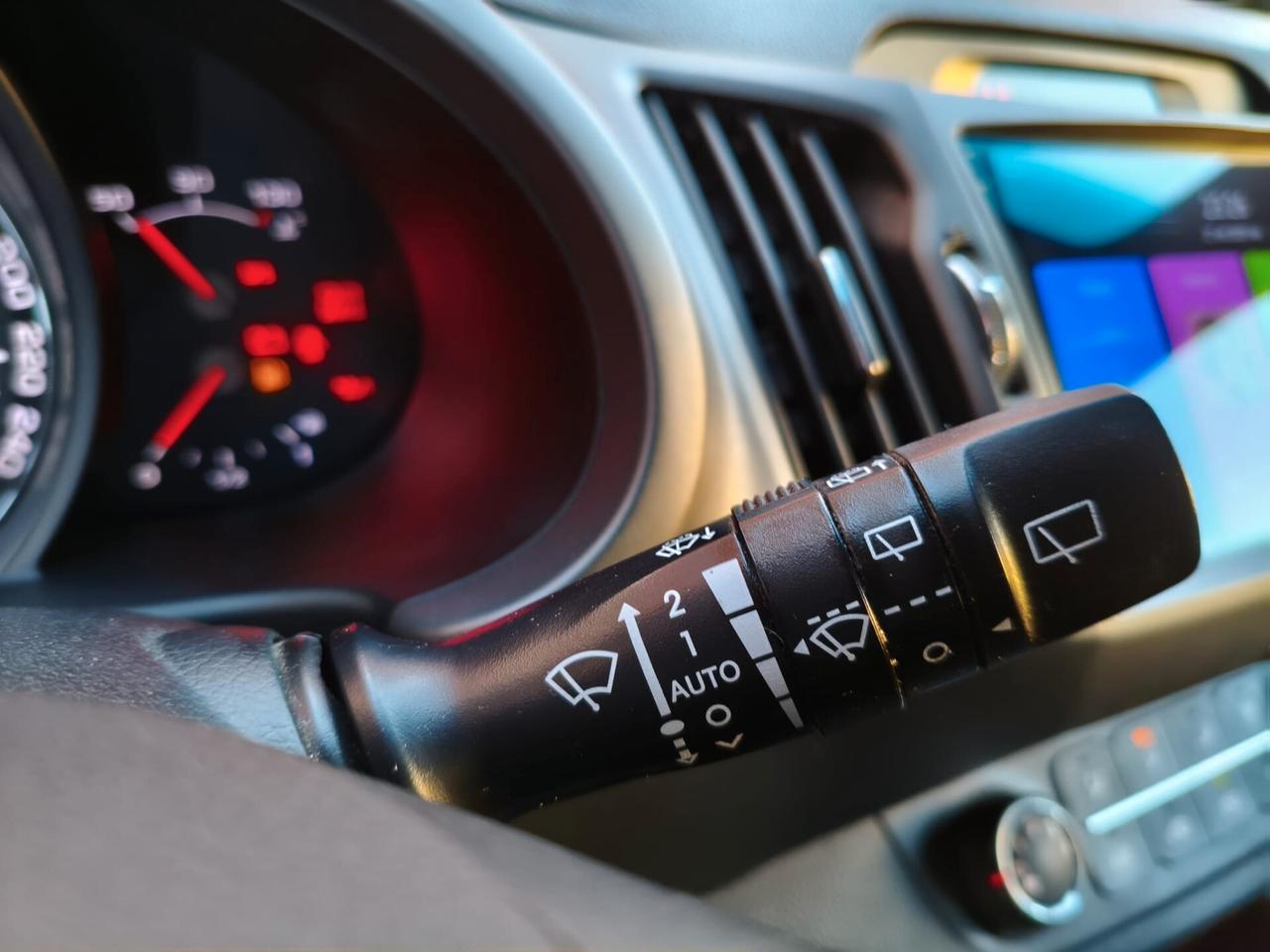 Kia Sportage 1.7 CRDI VGT 2WD Active