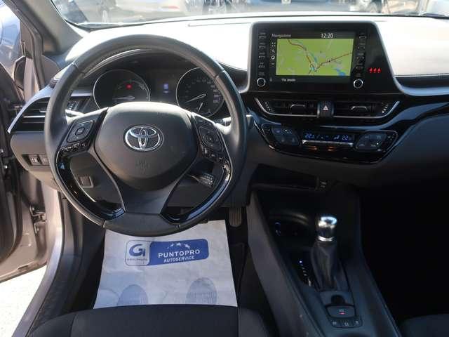 Toyota C-HR C-HR 1.8h Business e-cvt