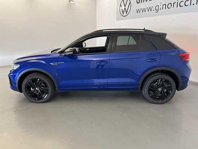 Volkswagen T-Roc 1.0 TSI R-Line Plus
