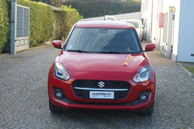 Suzuki Swift 1.2 Hybrid 4WD AllGrip Top