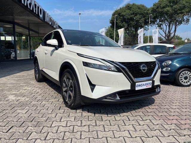 NISSAN Qashqai MHEV 158 CV Xtronic N-Connecta #TETT.PAN #COLDPACK