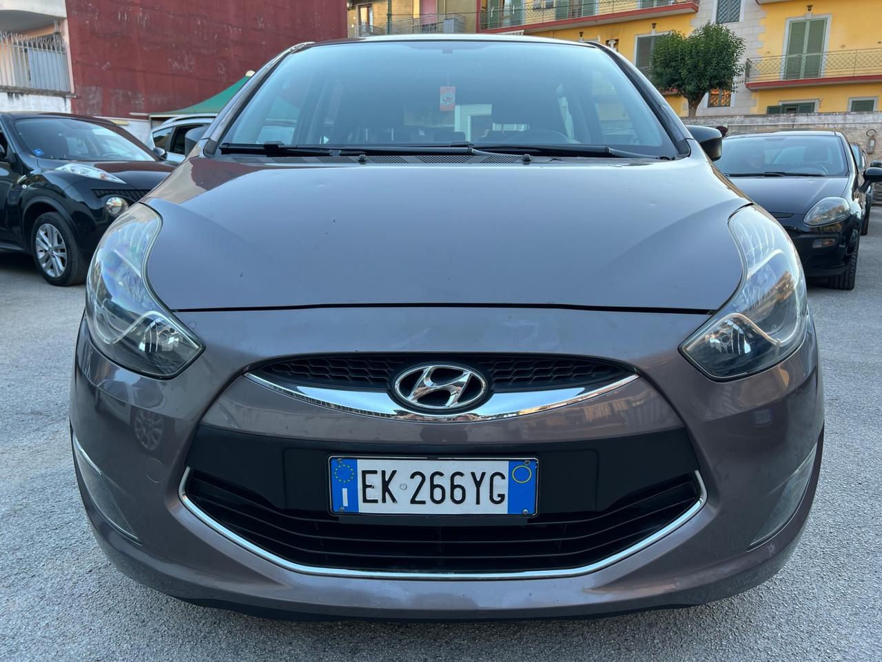 Hyundai iX20 1.6 CRDI 115 CV Style