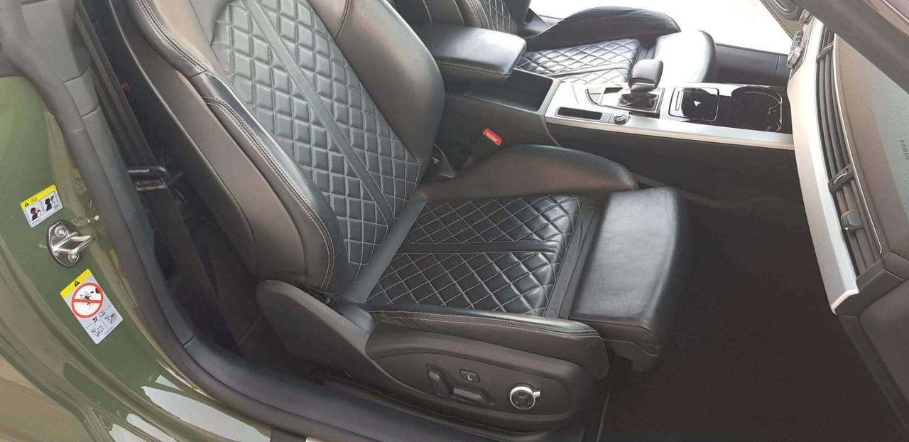 Audi A5 40 TDI S tronic S-line edition "KM 48000"