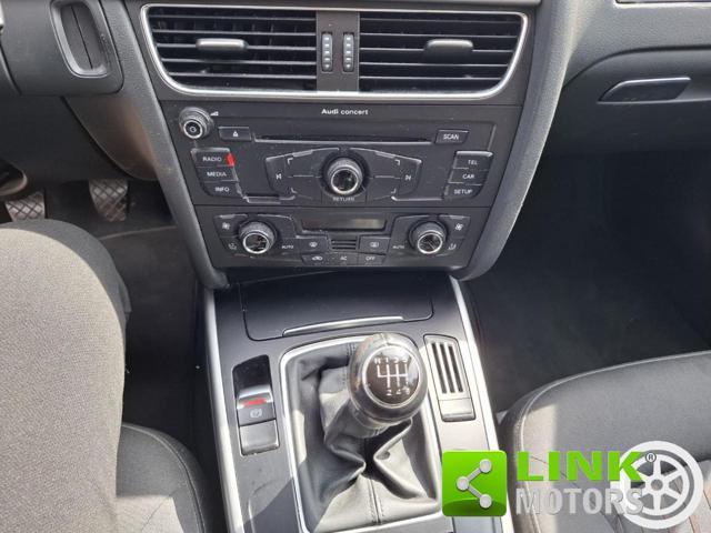 AUDI A4 2.0 TDI 120 CV