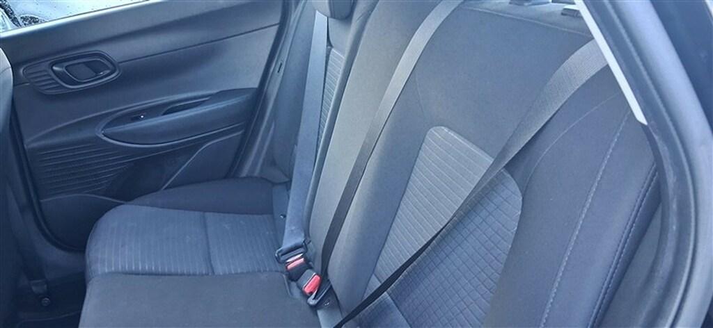 Hyundai i20 1.2 MPI Connectline