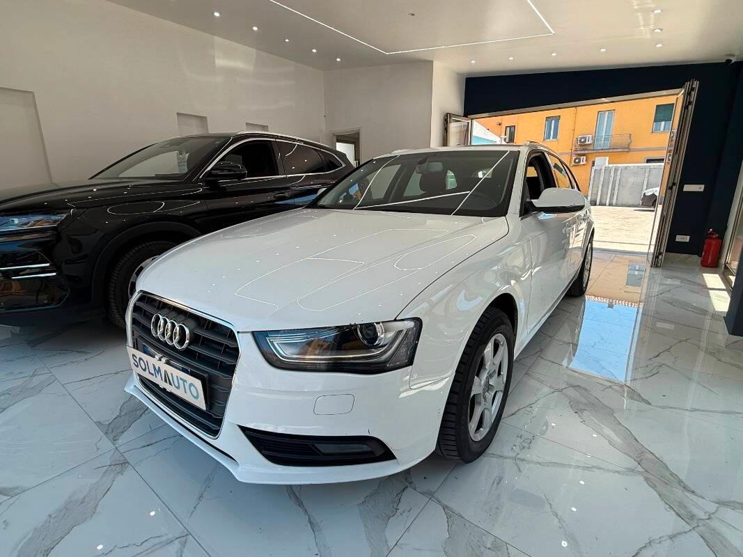 Audi A4 AUDI A4 STATION 2.0 tdi Ambiente 120cv