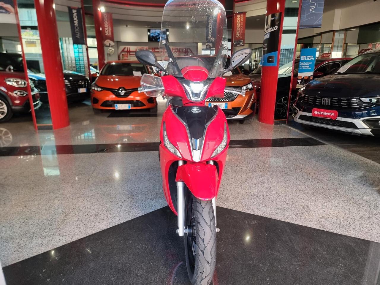 KYMCO 125 BENZ 2020