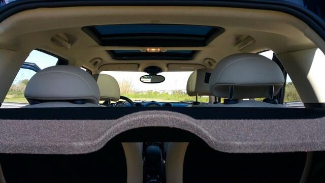 MINI Countryman (R60) Cooper D Navi Tetto