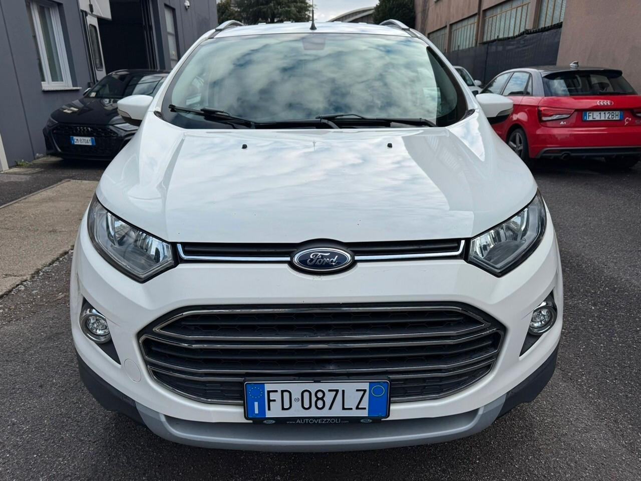 Ford EcoSport 1.0 EcoBoost 125 CV Titanium S