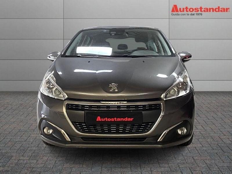 Peugeot 208 5p 1.5 bluehdi Allure s&s 100cv 5m