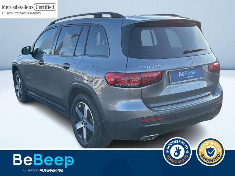 Mercedes-Benz Classe GLB GLB 250 SPORT PLUS AUTO