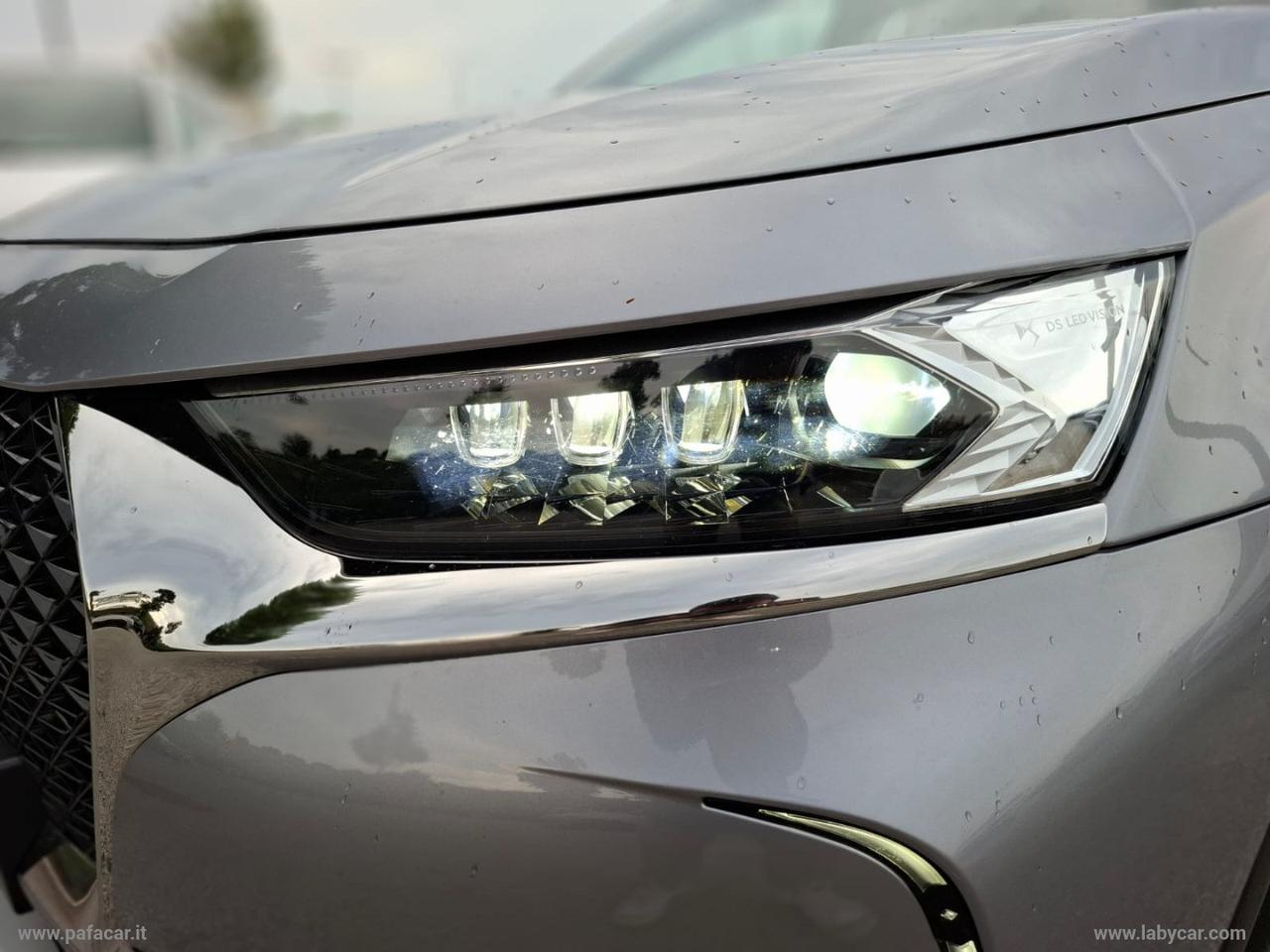 DS AUTOMOBILES DS 7 BlueHDi 130 aut. Rivoli
