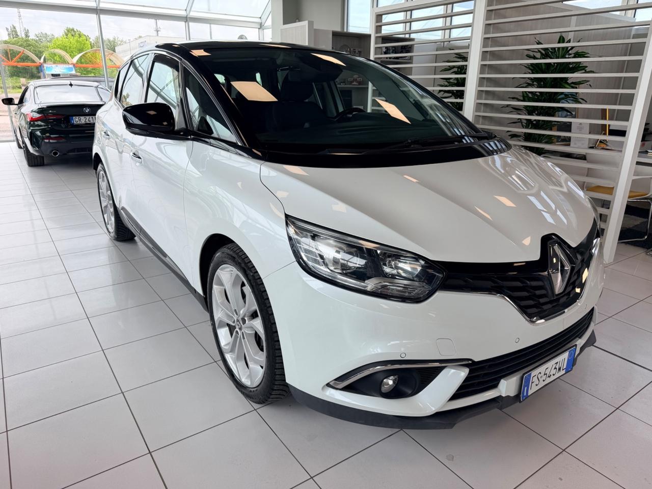 Renault Scénic dCi 8V 110 CV Energy Sport Edition2